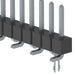 TSM-116-01-T-SV-LC-P by Samtec Inc. - CONNECTOR HEADER SMD 16POS 2.54MM
