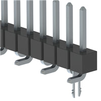 TSM-120-01-T-SV-LC-TR by Samtec Inc. - CONNECTOR HEADER SMD 20POS 2.54MM