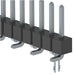TSM-120-01-T-SV-LC-TR by Samtec Inc. - CONNECTOR HEADER SMD 20POS 2.54MM