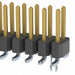 TSM-108-01-S-DV-LC-TR by Samtec Inc. - CONNECTOR HEADER SMD 16POS 2.54MM