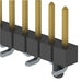 TSM-128-01-L-SV-A by Samtec Inc. - CONNECTOR HEADER SMD 28POS 2.54MM