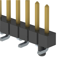TSM-132-01-S-SV-A by Samtec Inc. - CONNECTOR HEADER SMD 32POS 2.54MM