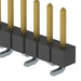 TSM-125-01-SS-SV by Samtec Inc. - CONNECTOR HEADER SMD 25POS 2.54MM