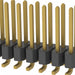 TSM-150-02-G-DV by Samtec Inc. - CONNECTOR HEADER SMD 100POS 2.54MM