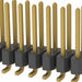 TSM-139-02-G-DV by Samtec Inc. - CONNECTOR HEADER SMD 78POS 2.54MM