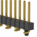 TSM-115-02-G-SV-A-P-TR by Samtec Inc. - CONNECTOR HEADER SMD 15POS 2.54MM
