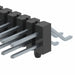 TSM-132-02-T-DH-A by Samtec Inc. - CONNECTOR HEADER SMD R/A 64POS 2.54MM