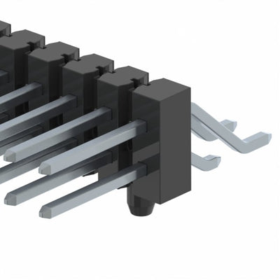 TSM-146-02-T-DH-A by Samtec Inc. - CONNECTOR HEADER SMD R/A 92POS 2.54MM