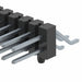 TSM-136-02-T-DH-A by Samtec Inc. - CONNECTOR HEADER SMD R/A 72POS 2.54MM