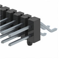 TSM-114-02-T-DH-A by Samtec Inc. - CONNECTOR HEADER SMD R/A 28POS 2.54MM
