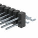TSM-122-02-T-DH by Samtec Inc. - CONNECTOR HEADER SMD R/A 44POS 2.54MM
