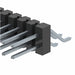 TSM-113-02-TM-DH by Samtec Inc. - CONNECTOR HEADER SMD R/A 26POS 2.54MM