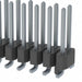TSM-128-02-T-DV-A-P-TR by Samtec Inc. - CONNECTOR HEADER SMD 56POS 2.54MM