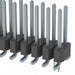TSM-111-02-T-DV-LC by Samtec Inc. - CONNECTOR HEADER SMD 22POS 2.54MM