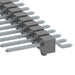 TSM-130-02-T-SH-A by Samtec Inc. - CONNECTOR HEADER SMD R/A 30POS 2.54MM