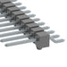 TSM-124-02-T-SH-A by Samtec Inc. - CONNECTOR HEADER SMD R/A 24POS 2.54MM