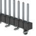 TSM-116-02-T-SV-A-P-TR by Samtec Inc. - CONNECTOR HEADER SMD 16POS 2.54MM