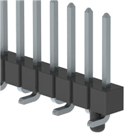 TSM-116-02-T-SV-A-P-TR by Samtec Inc. - CONNECTOR HEADER SMD 16POS 2.54MM