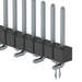 TSM-112-02-T-SV-LC-P-TR by Samtec Inc. - CONNECTOR HEADER SMD 12POS 2.54MM