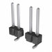TSM-122-02-T-SV by Samtec Inc. - CONNECTOR HEADER SMD 22POS 2.54MM