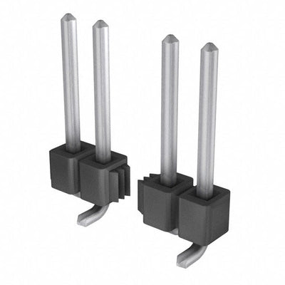 TSM-121-02-T-SV-P by Samtec Inc. - CONNECTOR HEADER SMD 21POS 2.54MM