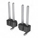 TSM-117-02-T-SV by Samtec Inc. - CONNECTOR HEADER SMD 17POS 2.54MM