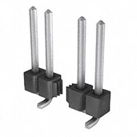 TSM-119-02-T-SV-P by Samtec Inc. - CONNECTOR HEADER SMD 19POS 2.54MM