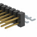 TSM-110-02-F-DH-P by Samtec Inc. - CONNECTOR HEADER SMD R/A 20POS 2.54MM