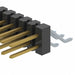 TSM-110-02-F-DH-K-TR by Samtec Inc. - CONNECTOR HEADER SMD R/A 20POS 2.54MM