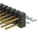 TSM-116-02-L-DH by Samtec Inc. - CONNECTOR HEADER SMD R/A 32POS 2.54MM