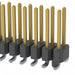 TSM-115-02-SM-DV-A by Samtec Inc. - CONNECTOR HEADER SMD 30POS 2.54MM