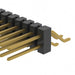 TSM-120-03-H-DH by Samtec Inc. - CONNECTOR HEADER SMD R/A 40POS 2.54MM