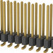 TSM-126-03-G-DV-TR by Samtec Inc. - CONNECTOR HEADER SMD 52POS 2.54MM