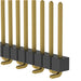 TSM-118-03-G-SV-P-TR by Samtec Inc. - CONNECTOR HEADER SMD 18POS 2.54MM