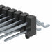 TSM-113-03-T-DH-A by Samtec Inc. - CONNECTOR HEADER SMD R/A 26POS 2.54MM