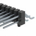 TSM-114-03-T-DH-A by Samtec Inc. - CONNECTOR HEADER SMD R/A 28POS 2.54MM