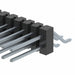 TSM-110-03-T-DH by Samtec Inc. - CONNECTOR HEADER SMD R/A 20POS 2.54MM