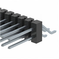 TSM-110-03-T-DH by Samtec Inc. - CONNECTOR HEADER SMD R/A 20POS 2.54MM
