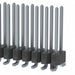 TSM-120-03-T-DV-A-P-TR by Samtec Inc. - CONNECTOR HEADER SMD 40POS 2.54MM