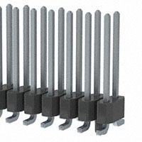TSM-120-03-T-DV-A-P-TR by Samtec Inc. - CONNECTOR HEADER SMD 40POS 2.54MM