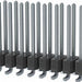 TSM-116-03-TM-DV-TR by Samtec Inc. - CONNECTOR HEADER SMD 32POS 2.54MM