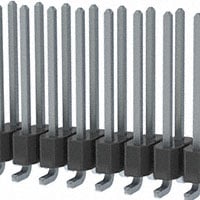 TSM-116-03-T-DV-TR by Samtec Inc. - CONNECTOR HEADER SMD 32POS 2.54MM