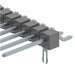TSM-111-03-T-SH-LC-P-TR by Samtec Inc. - CONNECTOR HEADER SMD R/A 11POS 2.54MM