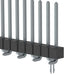 TSM-124-03-T-SV-LC by Samtec Inc. - CONNECTOR HEADER SMD 24POS 2.54MM