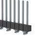 TSM-122-03-T-SV by Samtec Inc. - CONNECTOR HEADER SMD 22POS 2.54MM