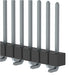 TSM-129-03-T-SV by Samtec Inc. - CONNECTOR HEADER SMD 29POS 2.54MM