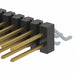 TSM-150-03-L-DH by Samtec Inc. - CONNECTOR HEADER SMD R/A 100P 2.54MM