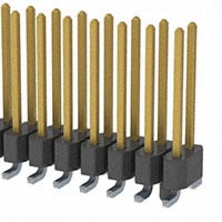 TSM-117-03-S-DV-A by Samtec Inc. - CONNECTOR HEADER SMD 34POS 2.54MM