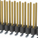 TSM-123-03-LM-DV by Samtec Inc. - CONNECTOR HEADER SMD 46POS 2.54MM