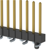 TSM-115-03-L-SV-A-P by Samtec Inc. - CONNECTOR HEADER SMD 15POS 2.54MM